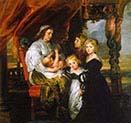 Deborah Kip and her Children